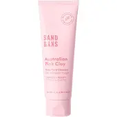 Sand & Sky Australian Pink Clay Deep Pore Cleanser Rengöringsgel 120 ml