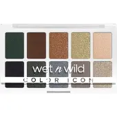 wet n wild 10-Pan Palette Lights Off
