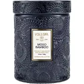 Voluspa Moso Bamboo - Liten av för Unisex - 155 g Doftljus