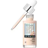 Maybelline Super Stay 24H Skin Tint Flytande foundation 30 ml Nr. 02 - Naked Ivory