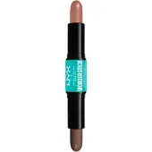 Nyx Wonder Stick Dual Face Lift Contour stick 1 st Nr. 3 - Light Medium