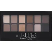 Maybelline Eye Studio Palette - The Nudes, Brown 12 färger