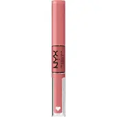 Nyx Shine Loud Pro Pigment Lip Shine #cash Flow 3,4 ml
