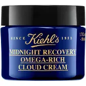 Kiehl's Midnight Recovery Recovery Omega Rich Cloud Cream Ansiktskräm 50 ml