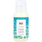 R+Co Atlantis Moisturizing B5 Shampoo | Shine + Tames Frizz + Intense Hydration | Vegansk + Cruelty-Free | Vegansk + Cruelty-Free | 2 oz