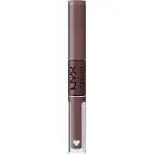 Nyx PROF. MAKEUP Shine Loud Pro Pigment Lip Shine - Next-Gen Thinking