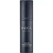 Inika Organic Liquid Foundation 30 ml Porcelain