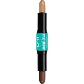 Nyx Professional Makeup - Wonder Stick Dual-Ended Face Shaping Stick 05 Medium Tan