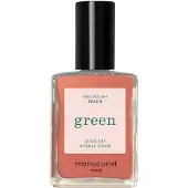 Manucurist Paris Green Nail Polish 15 ml - Peach