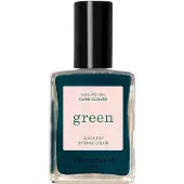Manucurist Paris Green Nagellack 15 ml Dark Clover