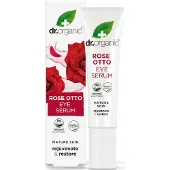 Dr Organic Rose Otto ögonserum 15ml