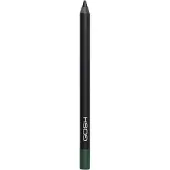 Gosh Velvet Touch Eyeliner Vattentät #Woody Green 1,2 g