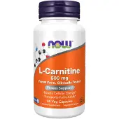 Now L-Karnitin 500 mg