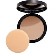 Gosh BB Powder, Universal, Alla hudtoner, Warm Beige, Burk, Matt, Pressat puder