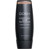 Gosh X-ceptional Wear Foundation Långvarigt Makeup #16-guld 35 ml