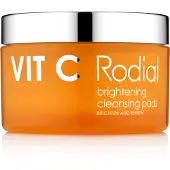 Rodial Vit C Brightening Rengöringspads 50 st