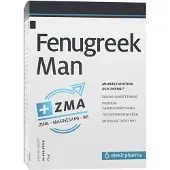 Elexir Pharma Fenugreek Man 60 tabletter