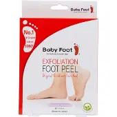 Baby Foot Exfoliation Foot Peel