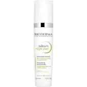 Bioderma Sebium Nattpeeling Utjämnande Koncentrat Gel 40ml