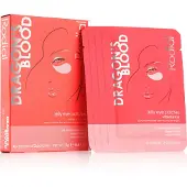 Rodial Dragon's Blood Jelly ögonpadsæt - 12 g