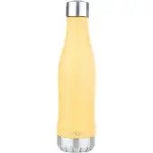 Glacial Termosflaska - 400 ml - Matt Yellow - - One Size - Termosflaska