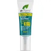 Dr Organic Skin Clear 5 in 1 Treatment Gel 10 ml