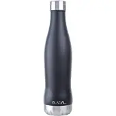 Glacial Termosflaska - 600 ml - Black - - One Size - Termosflaska