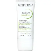 Bioderma Sébium Sensitive Soothing Anti-Blemisch Care 30 ml