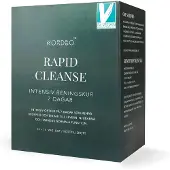 Nordbo Rapid Cleanse 28 kapslar