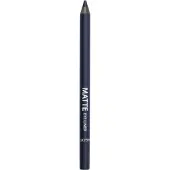 Gosh Matte Eye Liner - 009 Midnight Blue