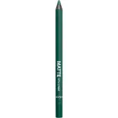 Gosh Matte Eye Liner 1,2 g - 012 Forest Green