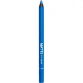 Gosh Matte Eye Liner 1,2 g - 007 Caribbean