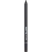 Gosh Matte Eye Liner 1,2 g - 003 Grey