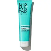 Nip + Fab Hyaluronic Acid Fix Extreme 4 Cleansing Cream Gentle Cleanser Face Wash Anti-Aging and Hydrating fr torr/knslig hud Multicolor 150 ml