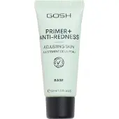 Gosh Primer Plus+ Anti-rouge #008 30 ml