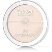 Lavera Smink AnsikteSatin Compact Powder 01 Ljus 9.5 g ()