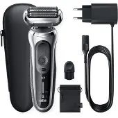 Braun Rakapparat Series 7 71-S1000S Våt och torr