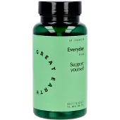 Great Earth Everyday Multivitamin + Matsmältningsenzym 60 tabletter