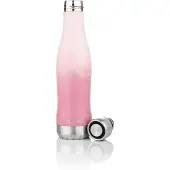 Glacial Termosflaska - 400 ml - Active Edition - Rosa Fade - - One Size - Termosflaska