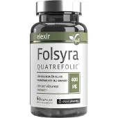 Elexir Pharma Elexir Folsyra 60 kapslar