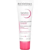 Bioderma Sensibio Defensive Active Soothing Cream Dagkräm 40 ml
