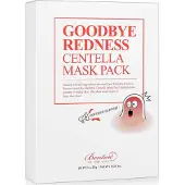Benton Goodbye Redness Centella Sheet Masks 10 st