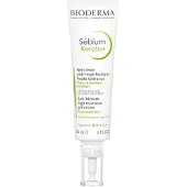 Bioderma Sébium Kerato+ - gelkräm mot orenheter med hög tolerans Ansiktsgel 30 ml