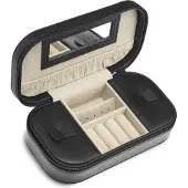 Gillian Jones - Jewelry Box Travel - Black