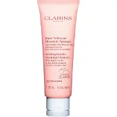Clarins Soothing Gentle Foaming Cleanser 125ml For Women Gentle Cleansing Foam For Very Dry To Sensitive Skin