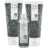 Australian bodycare Stretch Mark Care Kit 3 Products