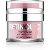 Rodial Rodial, retinol, lyftande och ljusare, natt, gel, för ansiktet, 9 ml