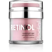 Rodial Retinol Firms & Smoothes Night Gel för ansiktet, 50 ml