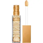 Nyx PROFESSIONAL MAKEUP Ultimate Glow Shots 14 Glitzy Guava