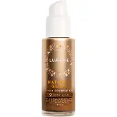 Lumene Natural Glow Fluid Foundation SPF20 Flytande foundation 30 ml 9 Deep Rich